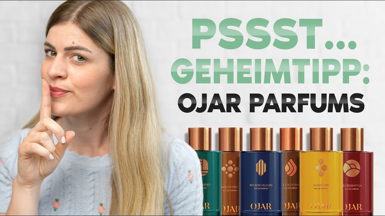 Geheimtipp: Ojar Parfums - 6 einzigartige D&uuml;fte, die du probieren musst I Duft Review I PAFORY