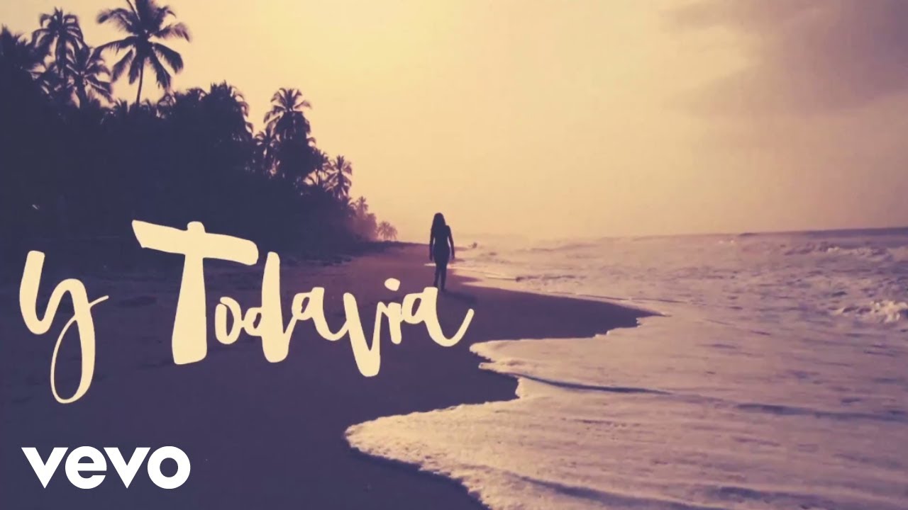 L'oMy - Todavía (Lyric Video)