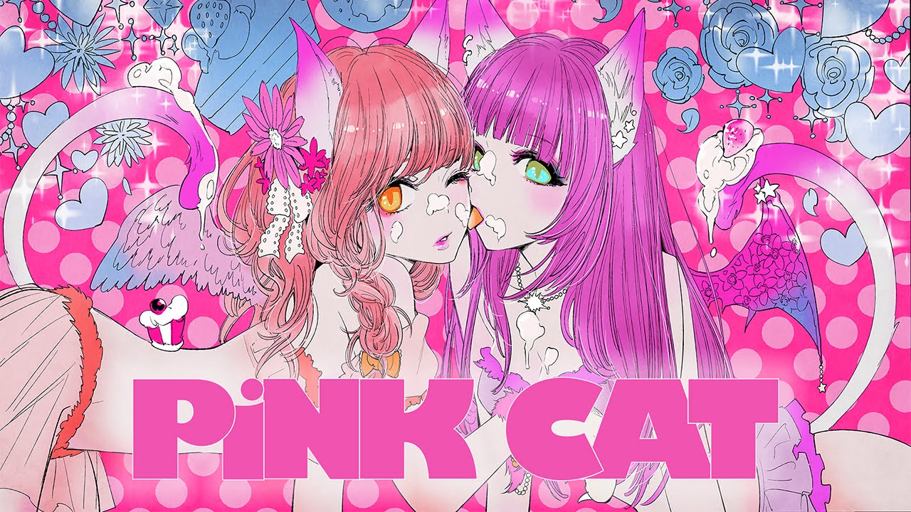 PiNK CAT / GARNiDELiA -Official-