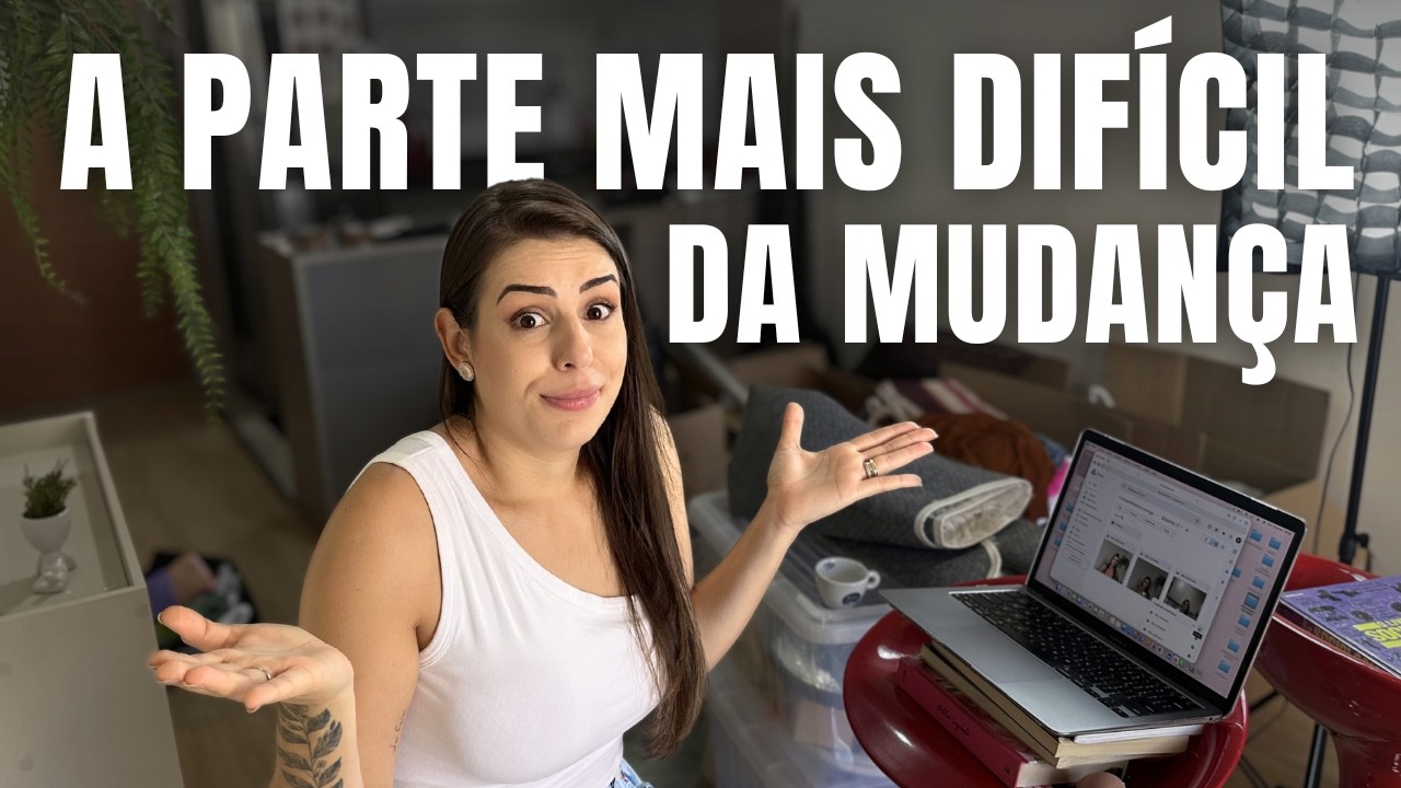 Você não leva tudo quando muda de fase.