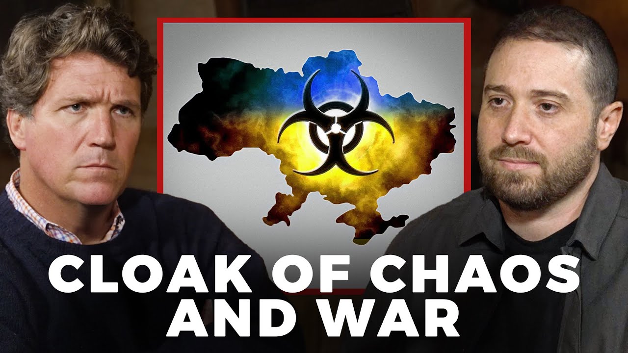 &ldquo;No One&rsquo;s Looking&rdquo; - What is Ukraine Hiding In Their Bio Labs?