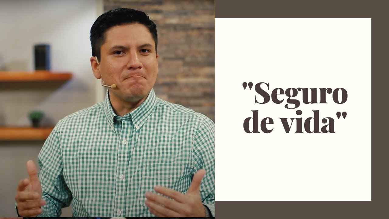 Cuál es mi SEGURO DE VIDA - Joel Flores