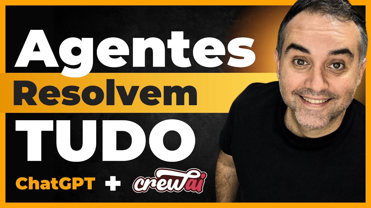 Agentes Estão Dominando TUDO, Você Está Realmente Preparado?
