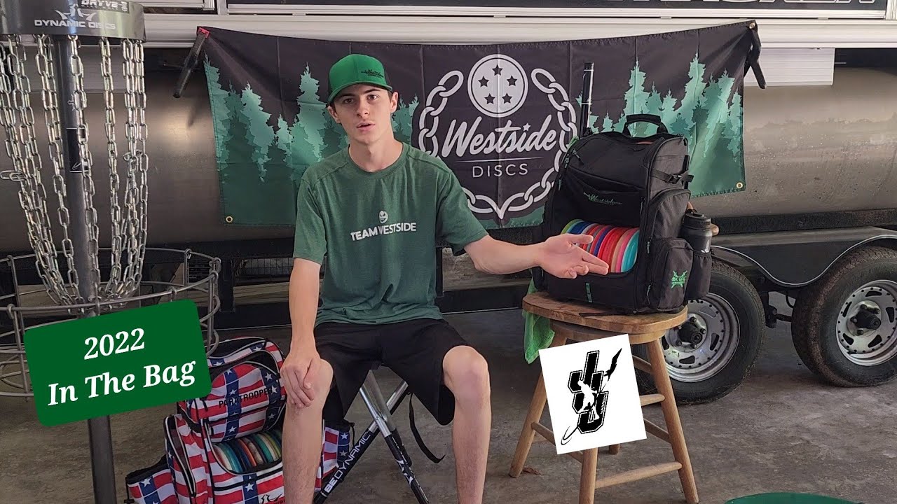 New In The Bag 2022 Team Westside Discs