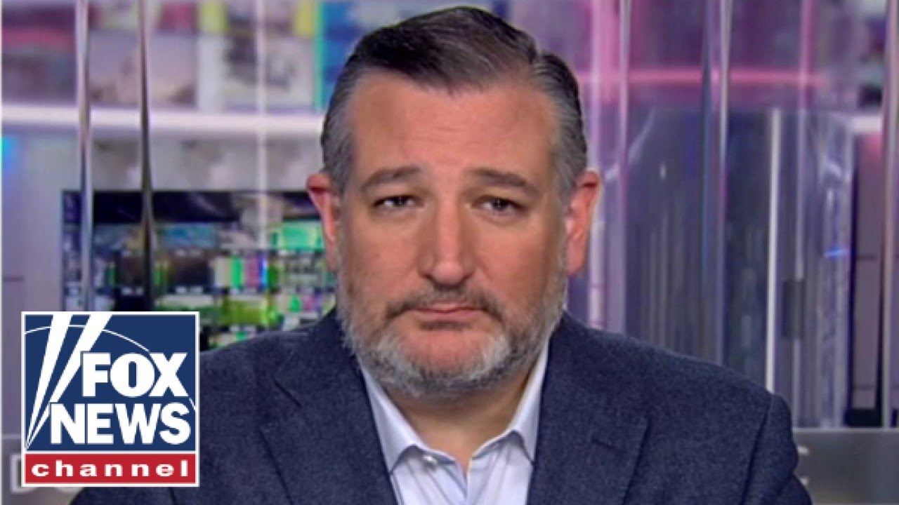 Sen Ted Cruz: THIS is the single most consequential decision of the Trump presidency