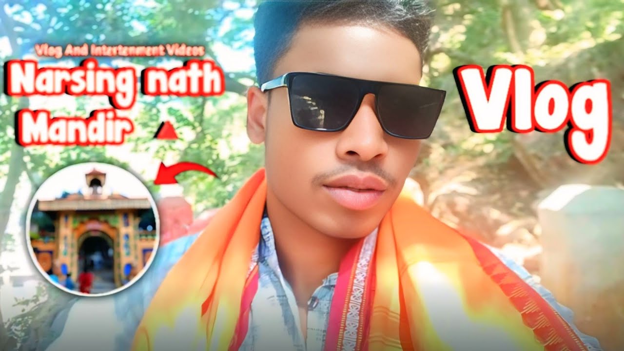 Narsing nath mandir, Odisa || 🙏🙏. nEw Vlog Video 🔥 Raj sidar