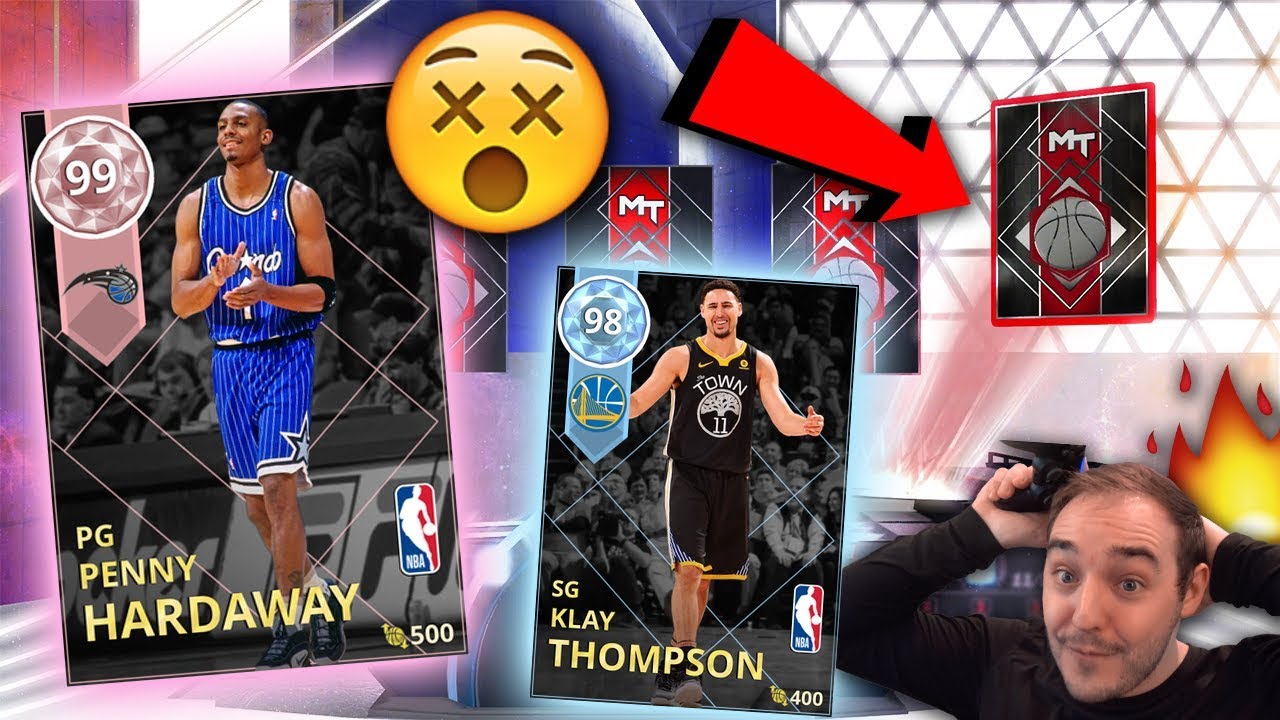 NBA 2K18 Моя команда. Мой лучший набор в этом году!!! Обязательно посмотрите открытие набора, что...