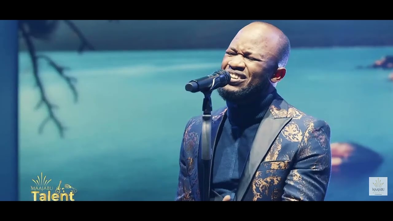 Maajabu Talent Prime 3 : No&eacute; Mayombo le candidat malheureux ( &Eacute;limin&eacute; ) #maajabugospel #maajabu