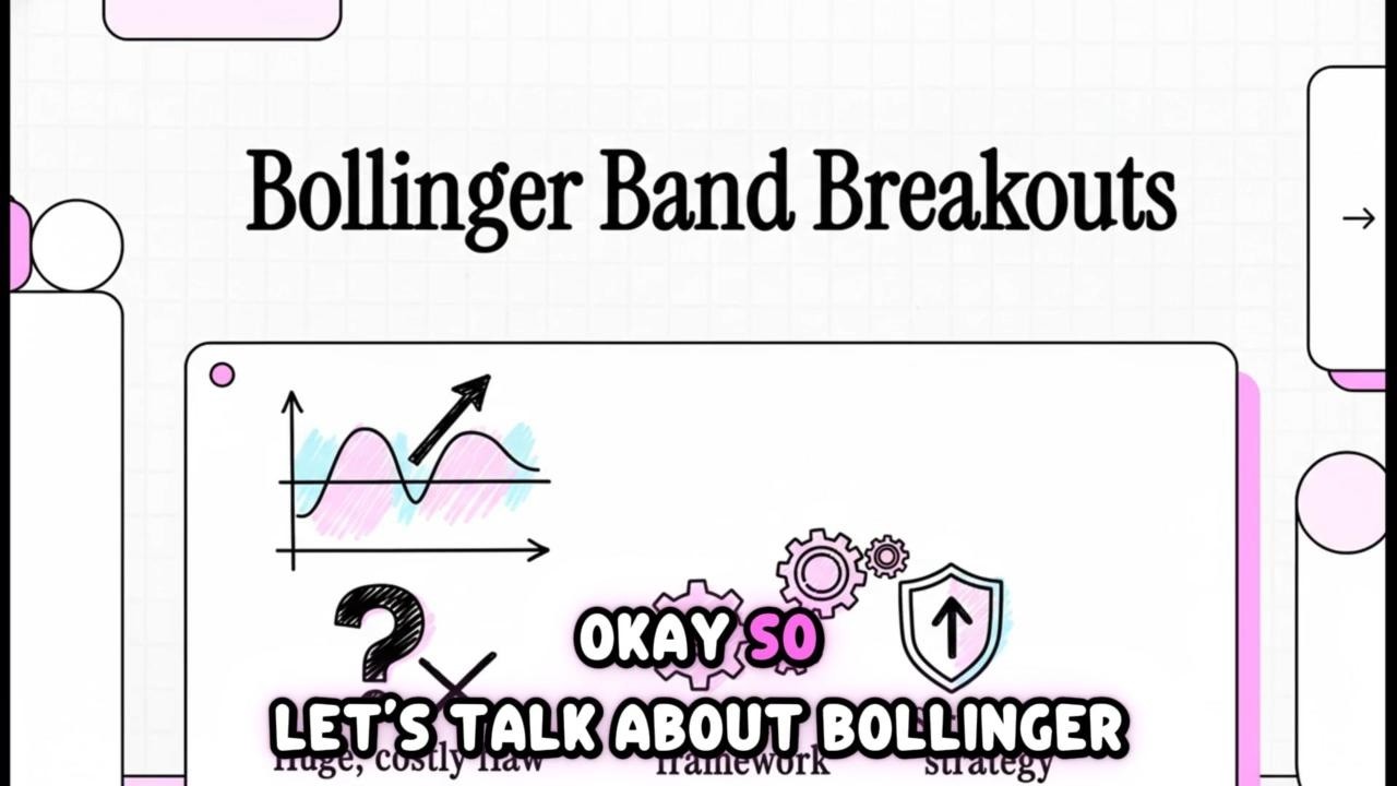 How to Master Bollinger Band Breakouts With a Volatility Squeeze Framework