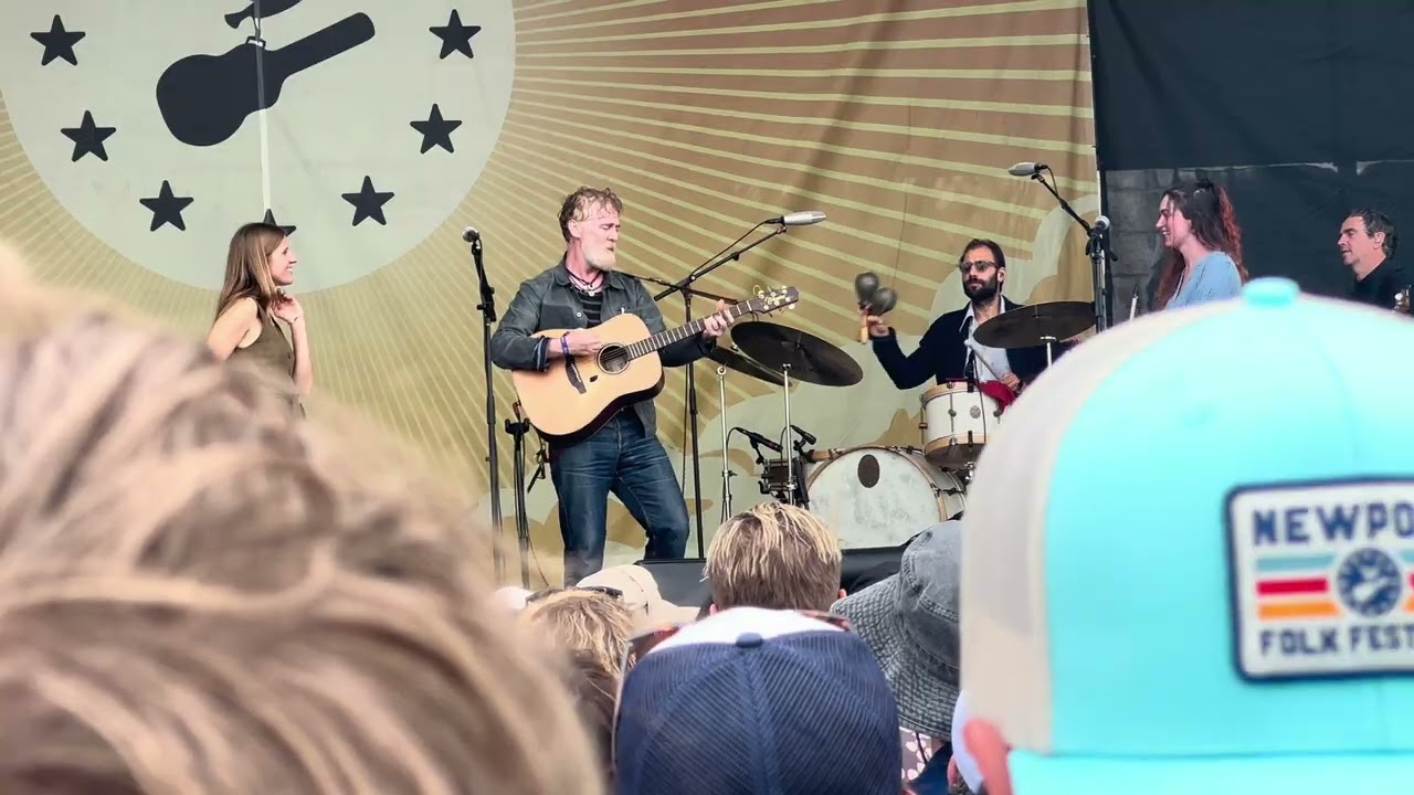 Swell Season - Gold  - Newport Folk Festival 2025