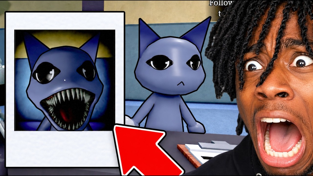 I SURVIVED Scary Animal Hospital (Anomaly)