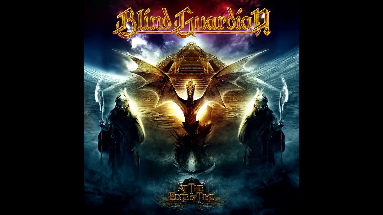 Blind Guardian - At the Edge of Time (Full Album)