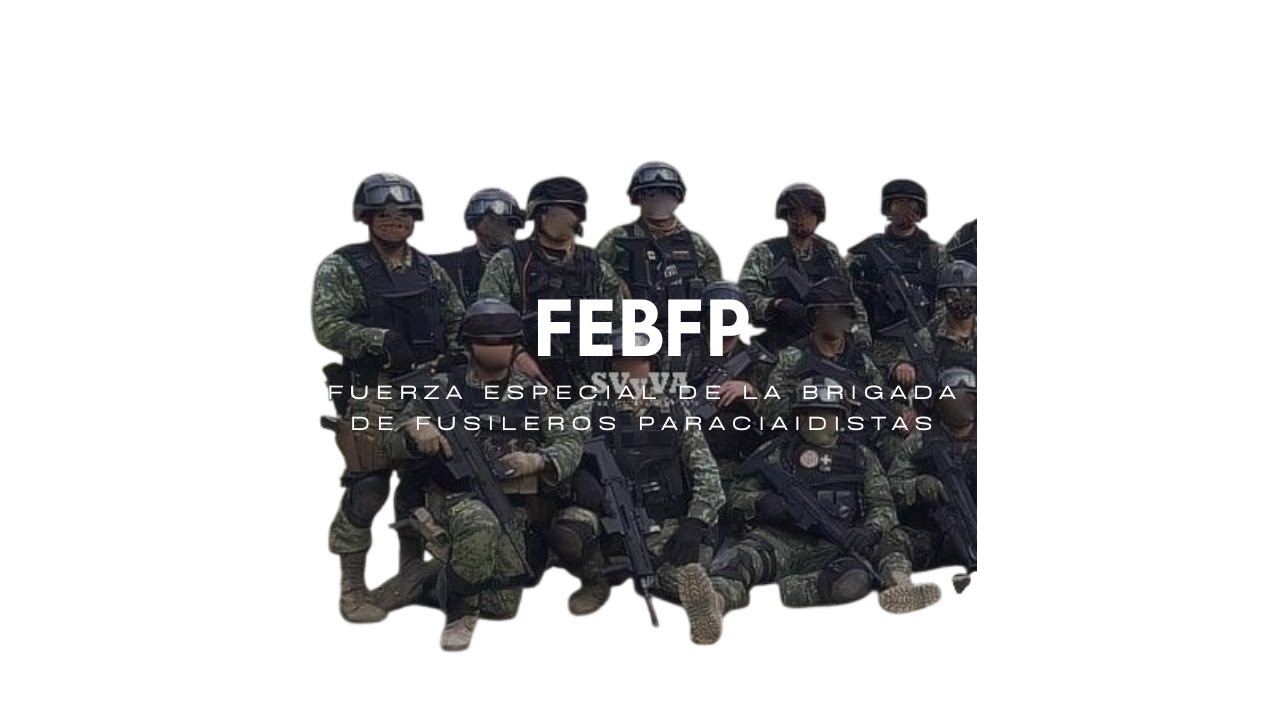 FEBFP | Los que caen del cielo para desatar el infierno