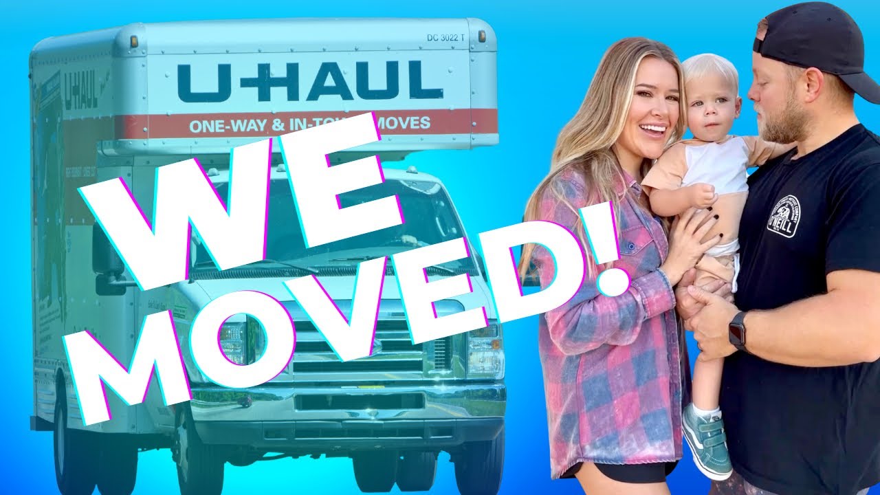 Moving Vlog! Life Update: More BABIES?