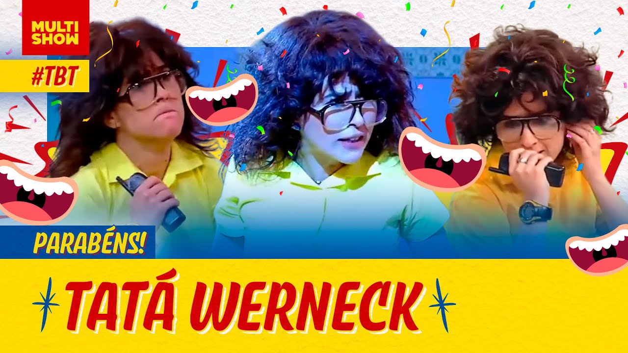 PARABÉNS TATÁ WERNECK! Vem ver os MELHORES MOMENTOS da Eloísa no VAI QUE COLA! 🥳 | VQCLA Msw