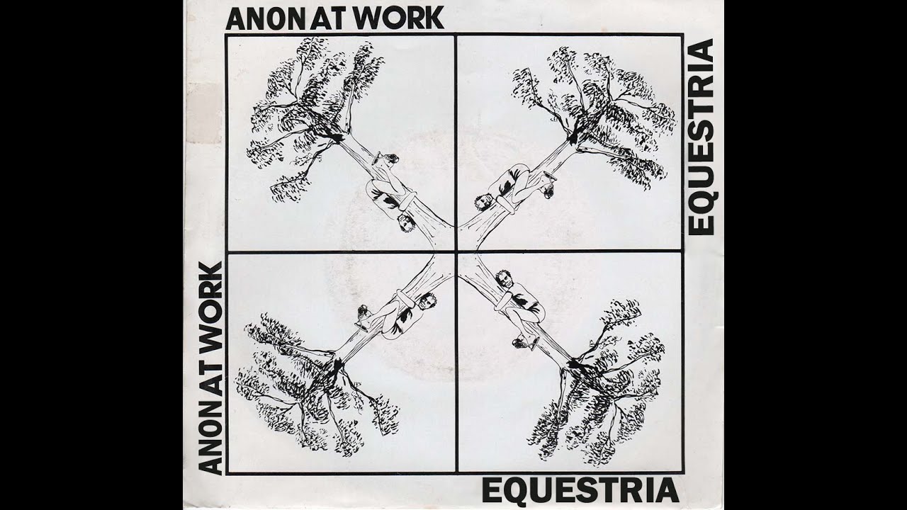 Anon At Work - Equestria