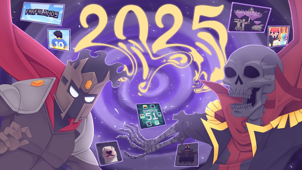 INICIÉ un 2025 MUY EXTRAÑO con Farfadox