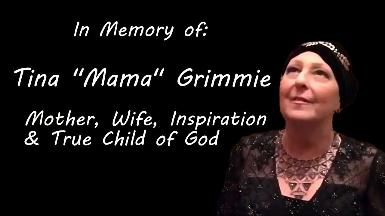 In Memory of Tina 