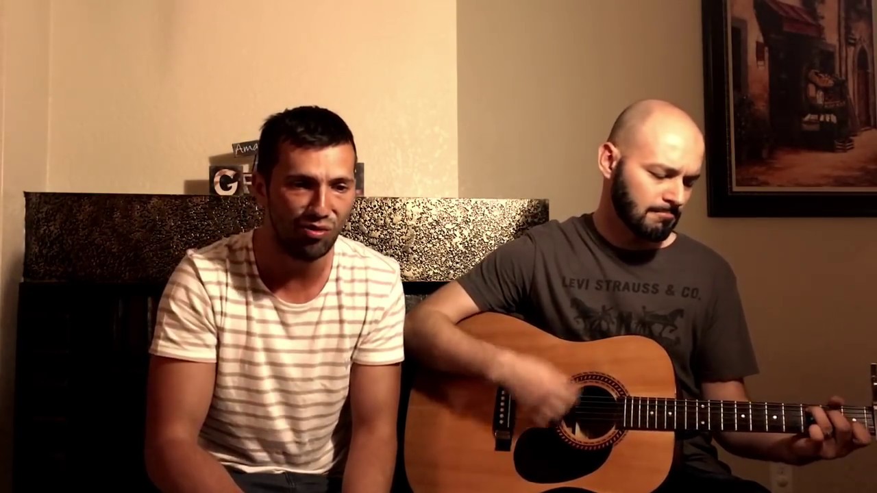 Matei Sărăcuți - Adi Kovaci - Eu am un Creator (cover)