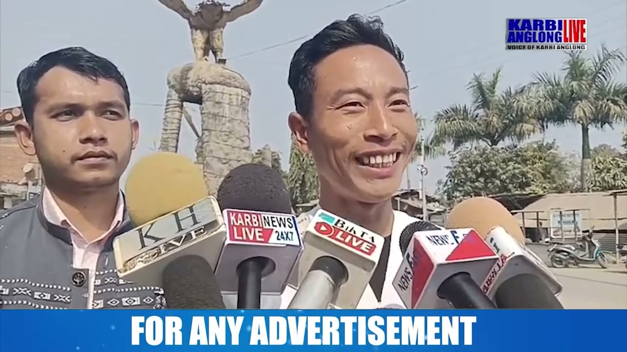 Arsik Jit  pen Angtong Engti Kathar pen Alamthe..