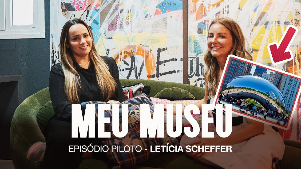 Explorando Arte com Letícia Scheffer: Uma Jornada por Sua Coleção Pessoal
