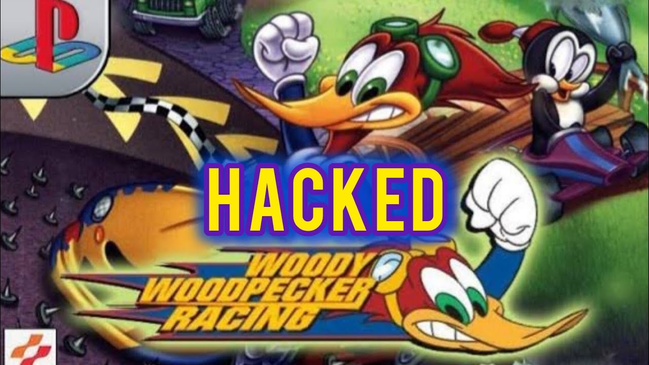 Woody Woodpecker Racing PS1 Hacked by RobsonBio45 [ DOWNLOAD ] EXCLUSIVE