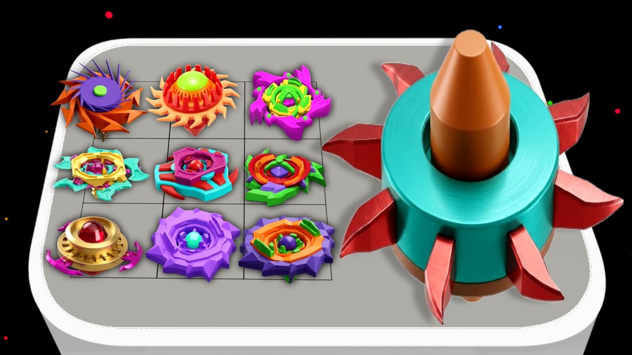 Spinner Merge Evolution 3d _ Merge Spinner Battle Master, новый геймплей
