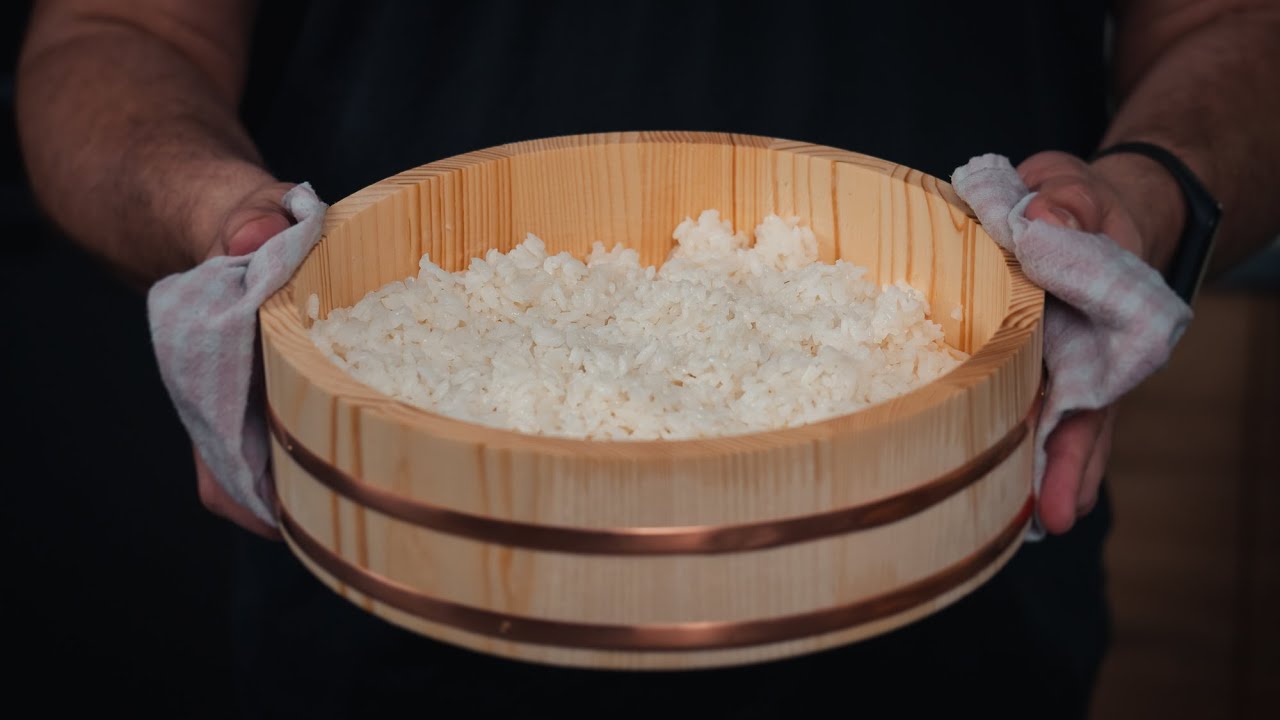 Jak ugotować idealny RYŻ DO SUSHI? - wszystko co musisz wiedzieć o japońskiej sztuce gotowania ryżu