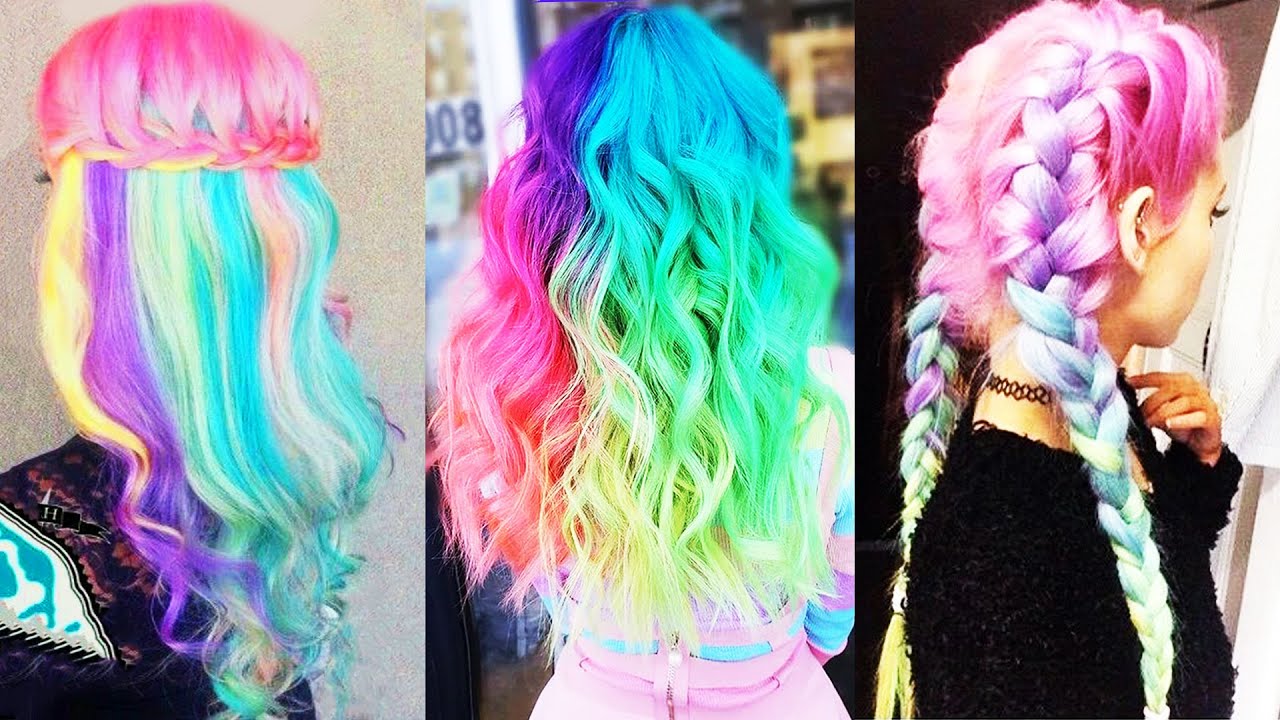 AMAZING TRENDING HAIRSTYLES 💗 Hair Transformation | Hairstyle ideas for girls #99