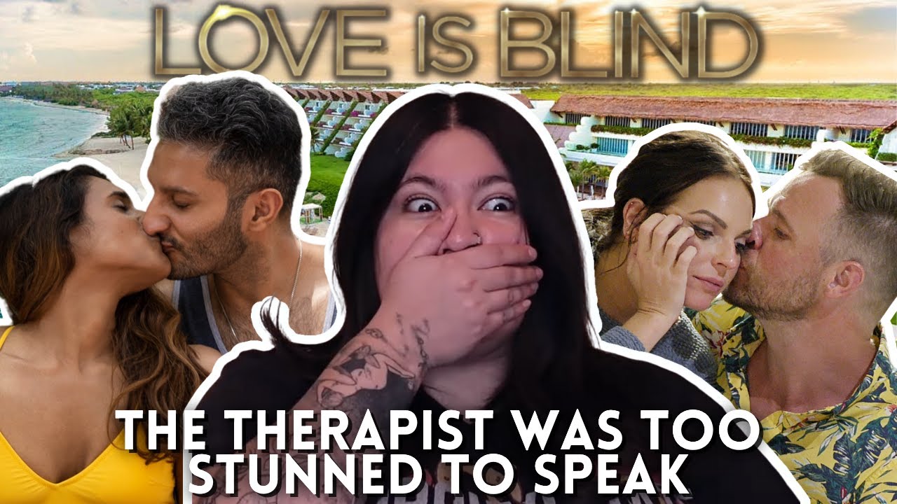 Therapist Reacts: Love is Blind Season 2 | Shayne and Natalie