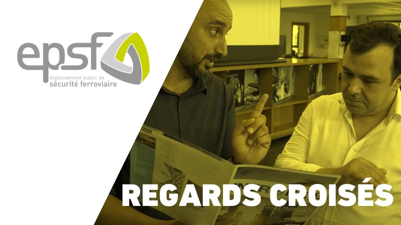Regards croisés - Crossed views (EPSF x INERIS : audio FR, sous-titres ENG)
