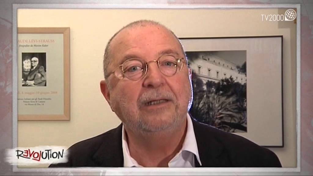 REVOLUTION - 27 febbraio 2015 - Marino Niola, 