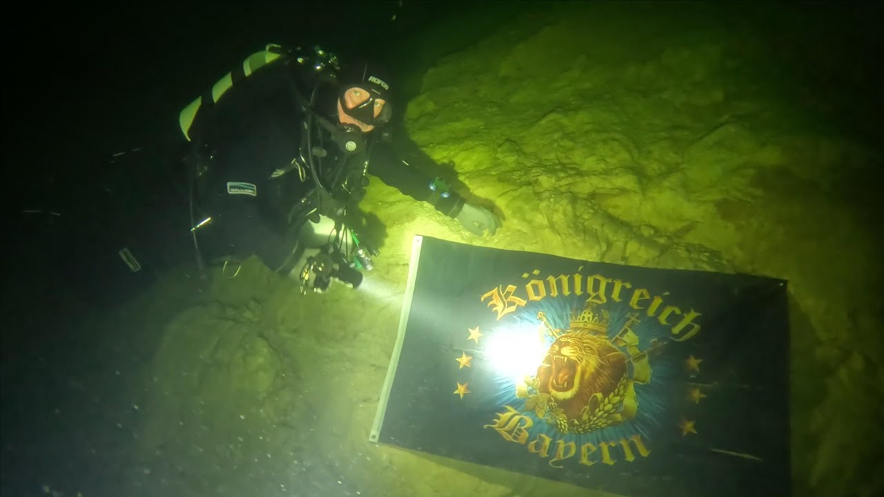 Tauchakademie Bayern am Starnbergersee