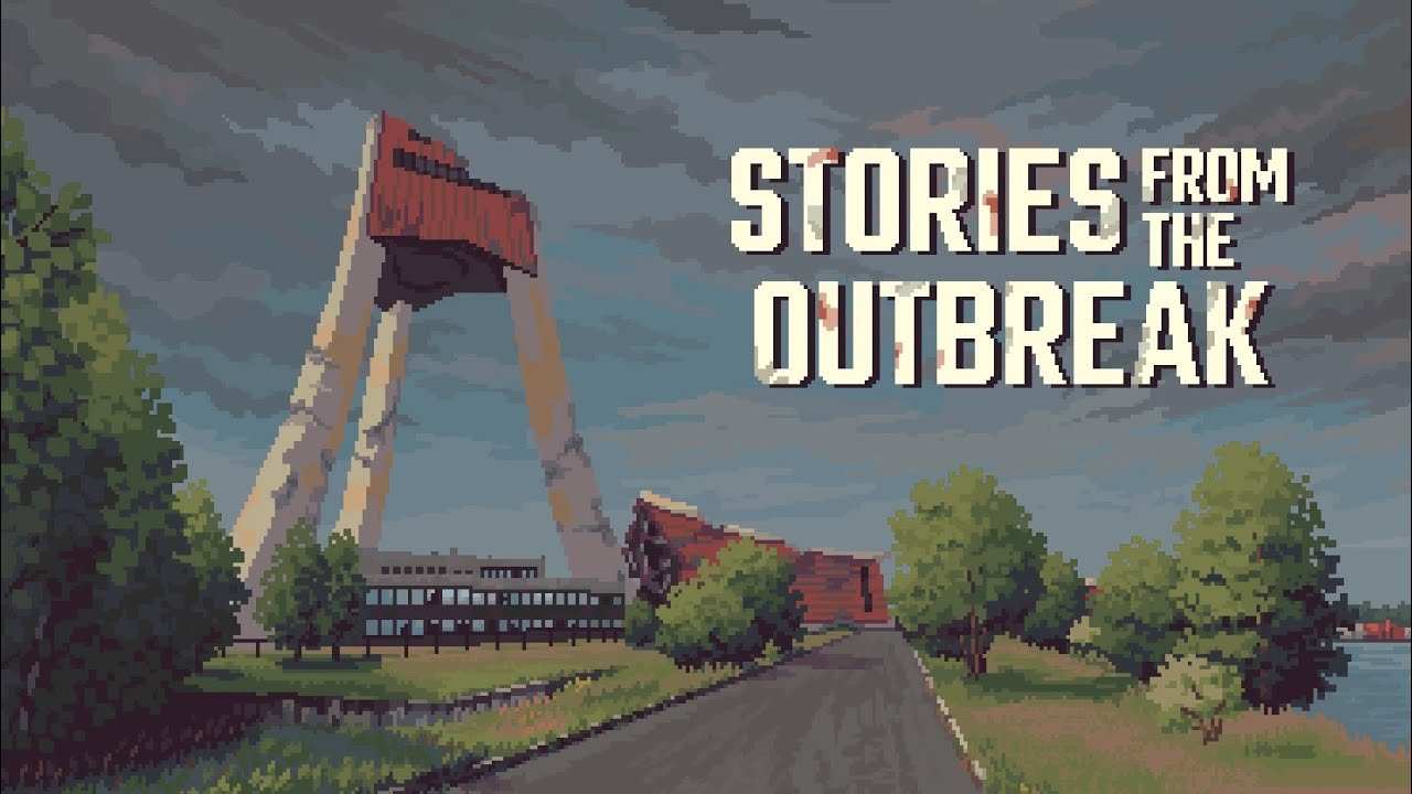Stories From the Outbreak - Zombie Apocalypse City Escape RPG