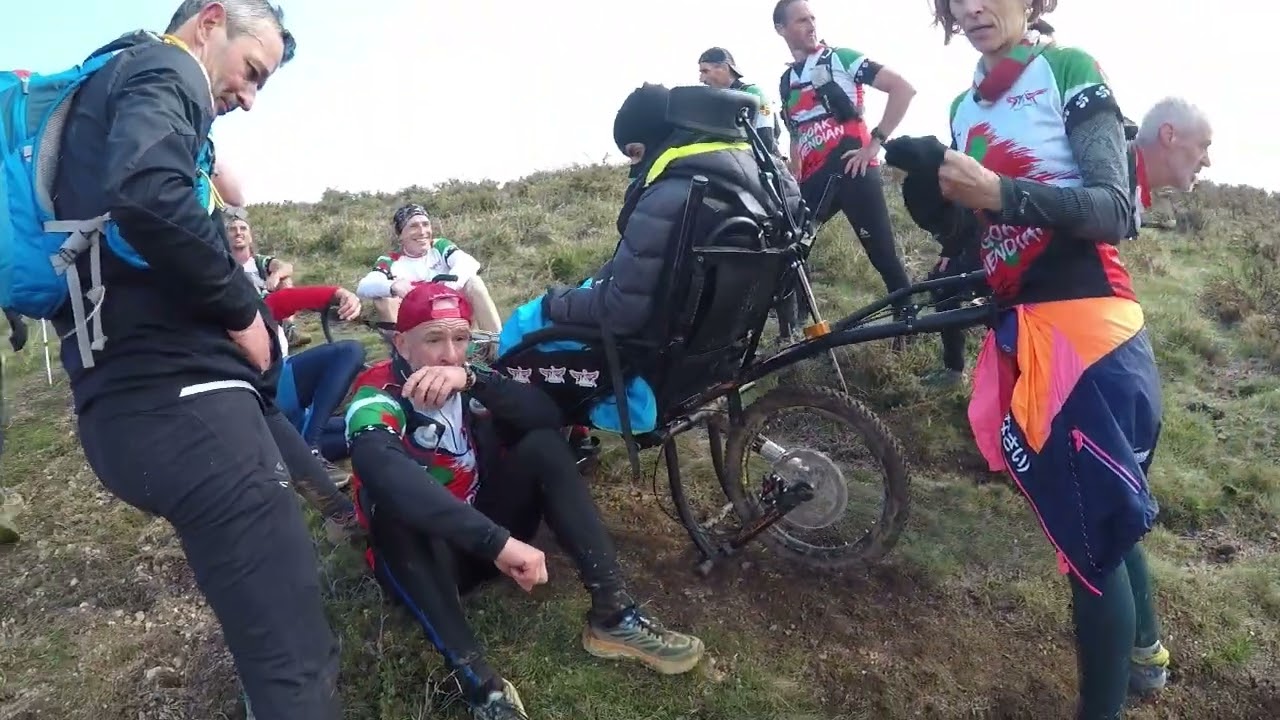 Les d&eacute;lices de l&rsquo;Ursuia 2022 avec Bastien Hegoak Mendian