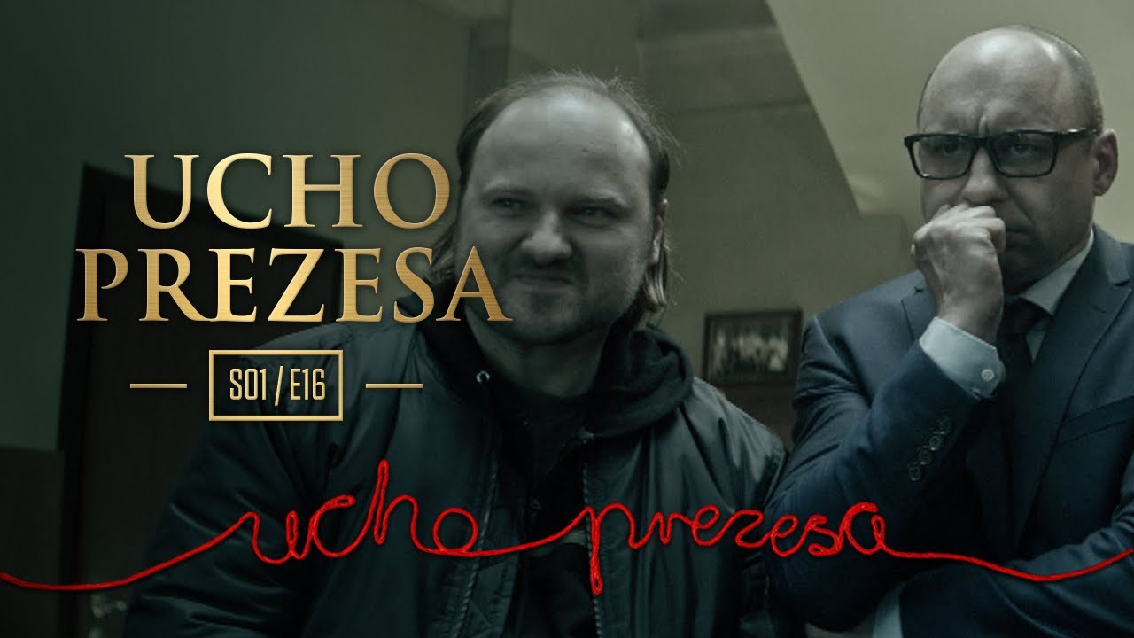 Ucho Prezesa - S01E16 - Dobry Donald - odcinek specjalny