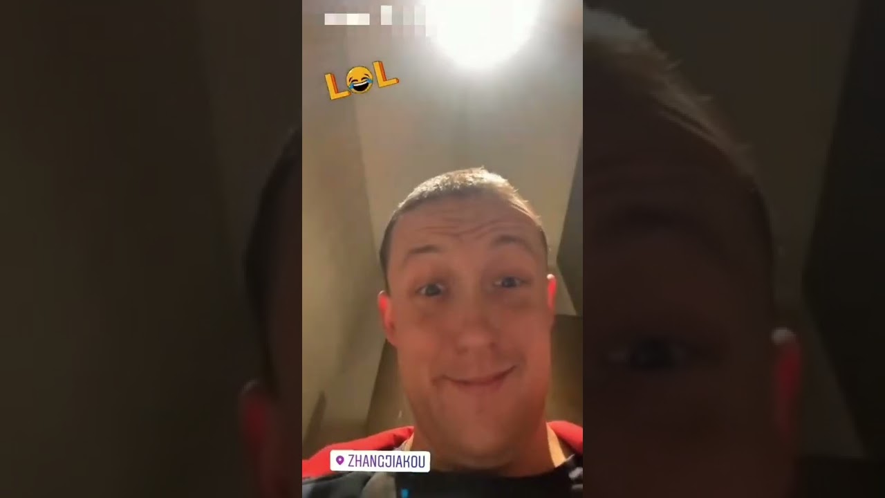 The Olympic Village in the eyes of foreign athletes.2022Beijing Olympics#huida#bathroom#Olympics