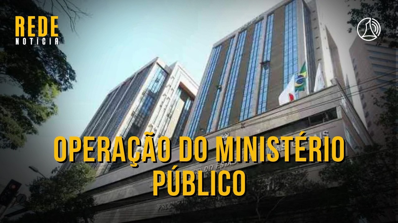 Ministério Público prende policiais civis suspeitos de integrar organização criminosa em MG