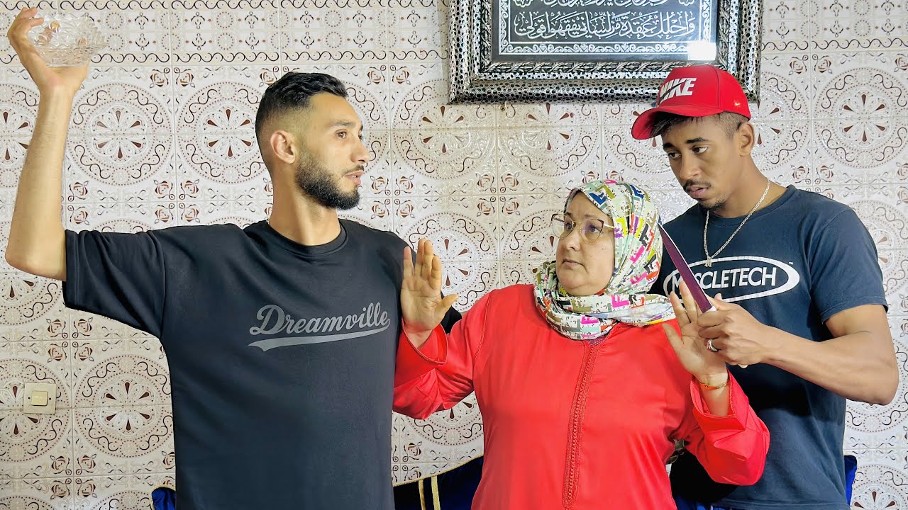 فيلم قصير: بسباب الطمع ديالو على الورث😰مضنش غادي يقتل الأم ديالو…😱(شاهد الصدمة)