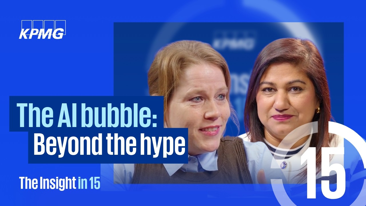 The AI bubble: Beyond the hype