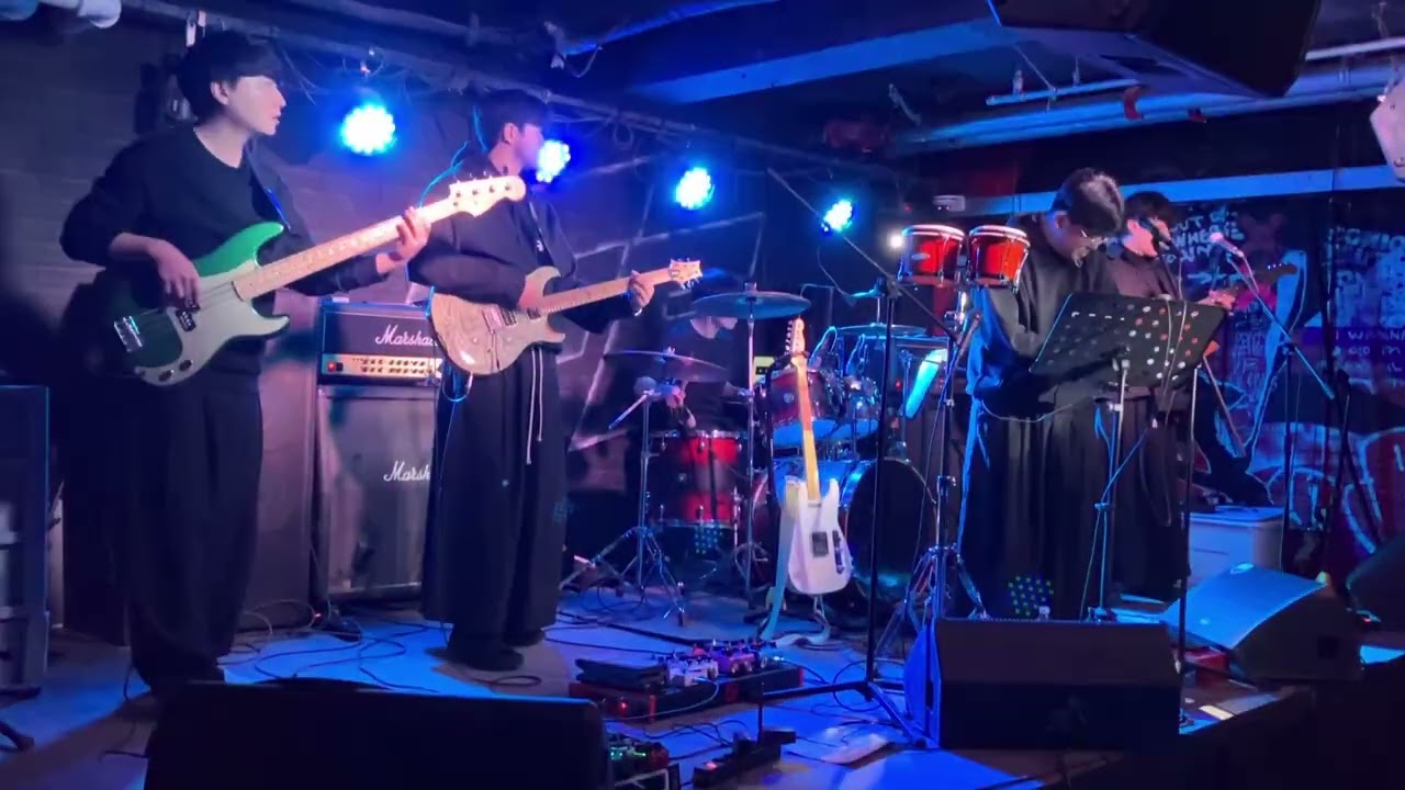 Band TAONE 타원 2026 | Help | HYUKOH (cover)