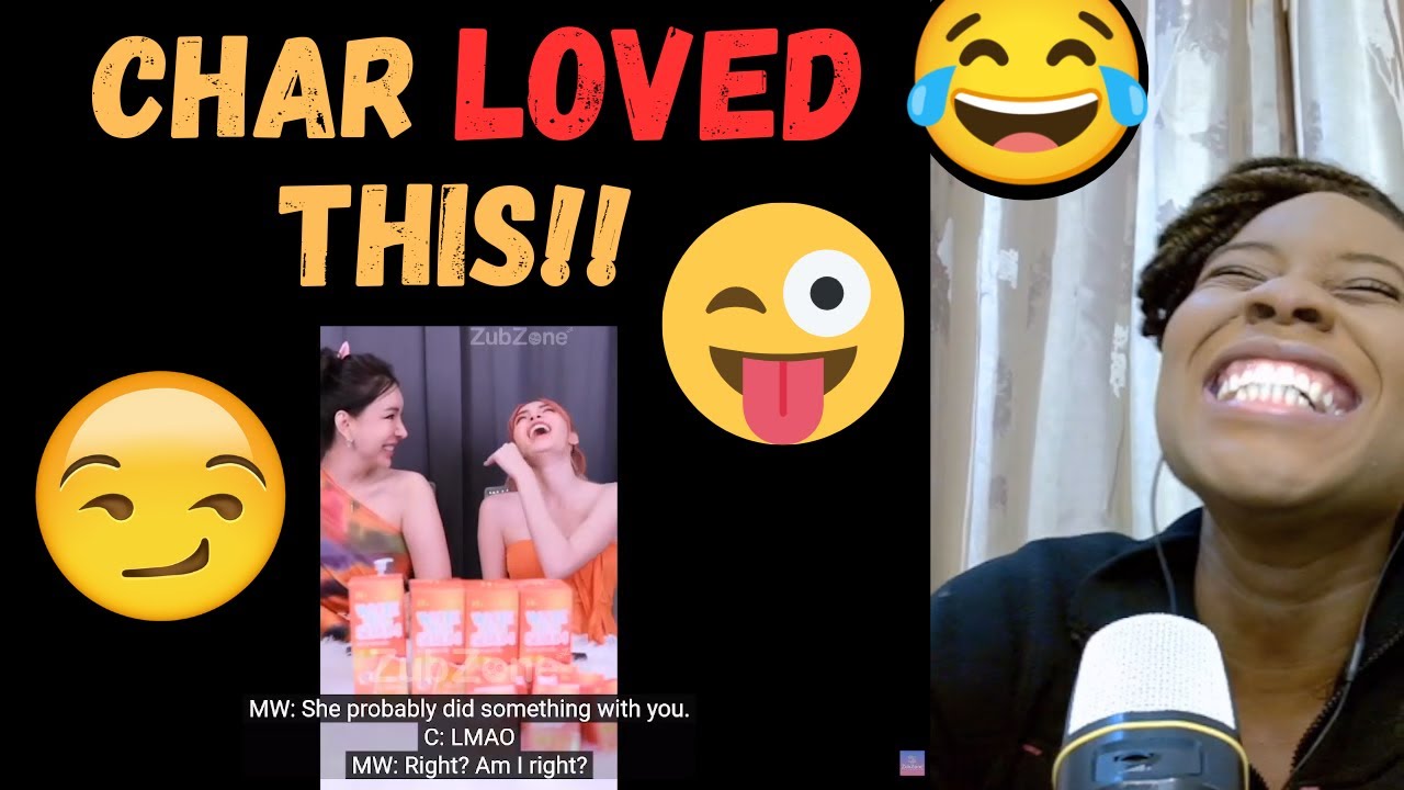 Charlotte with BP Serum LIVE (12 June 2023)🤣🥳💃🏽 | ZubZone |AMAZING REACTIONS|#englot