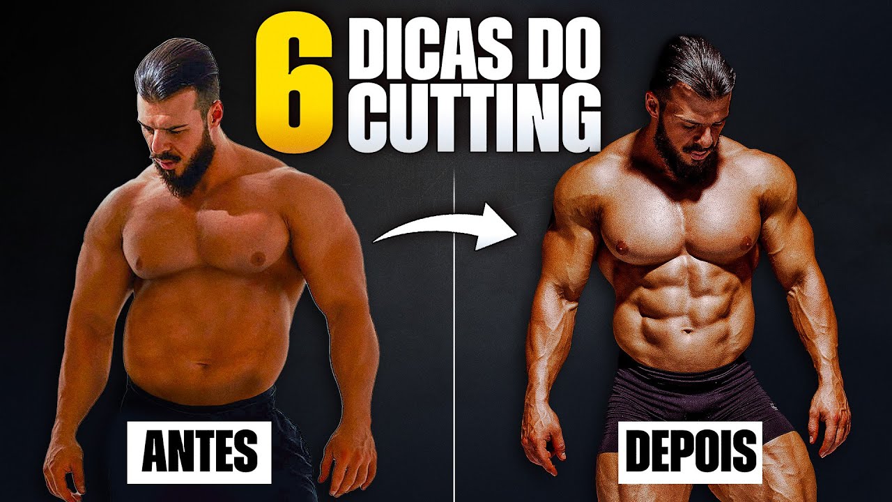 Como Perder a GORDURA e Ganhar MÚSCULO ao Mesmo Tempo | FIQUE DEFINIDO