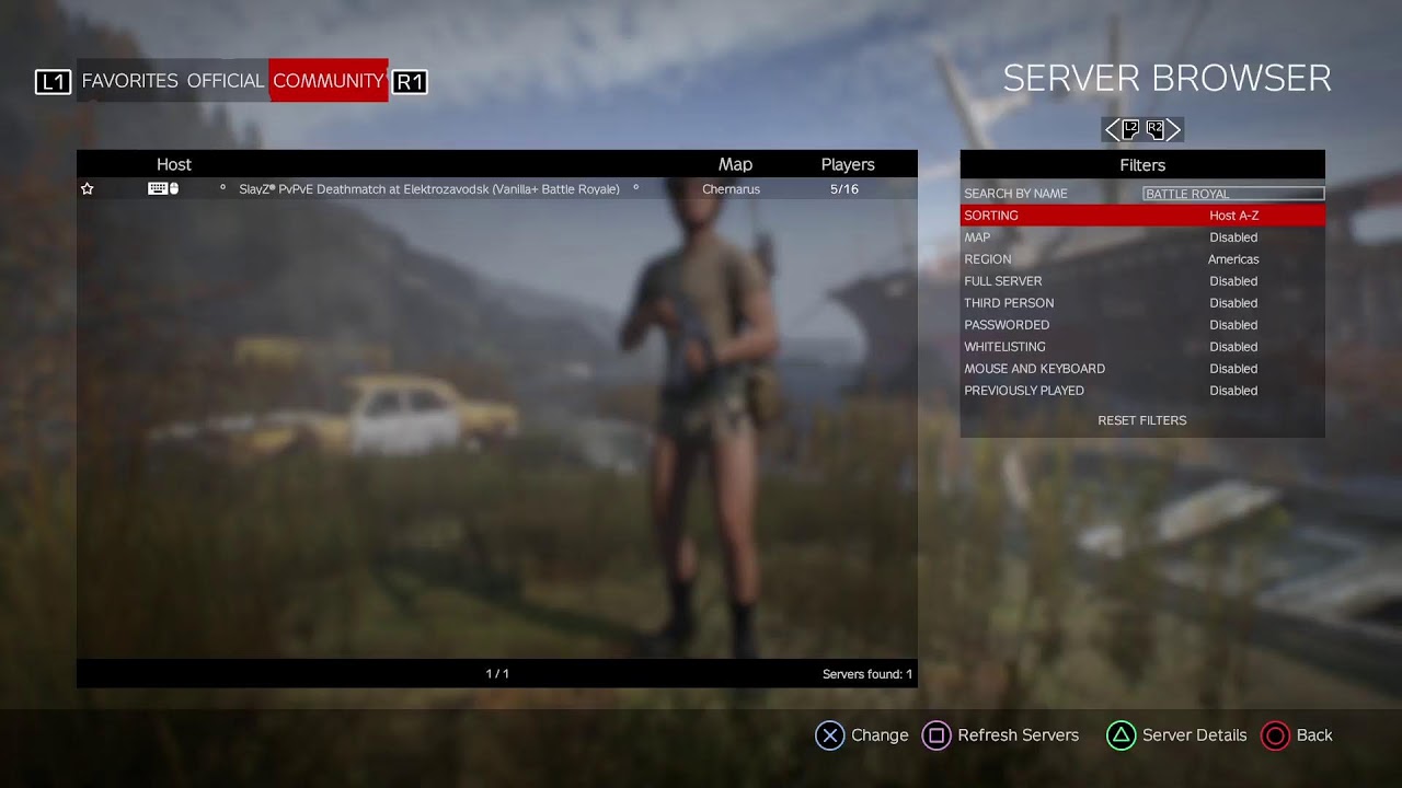 Dayz