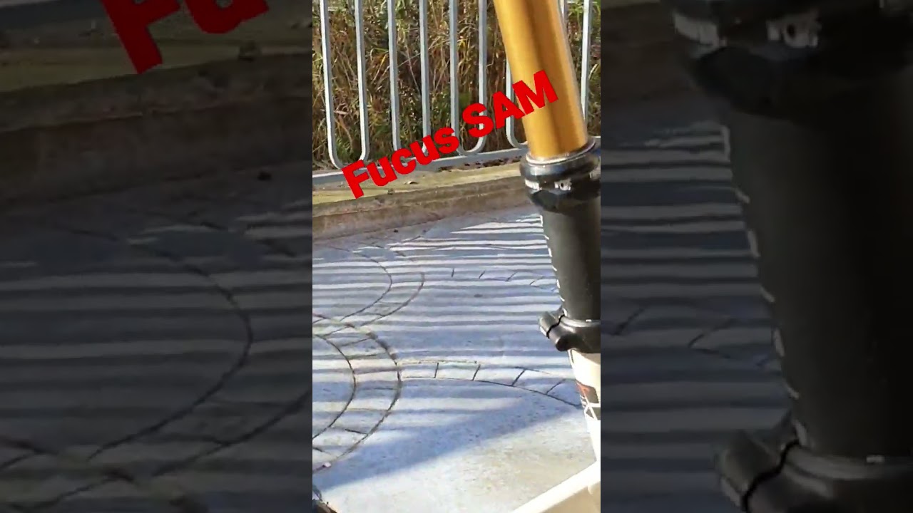 Focus SAM 6.9 enduro ebike!!
