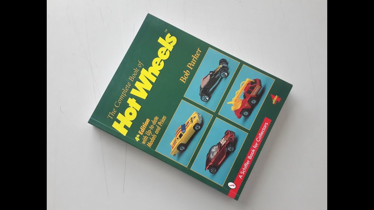 Complete Book of Hot Wheels