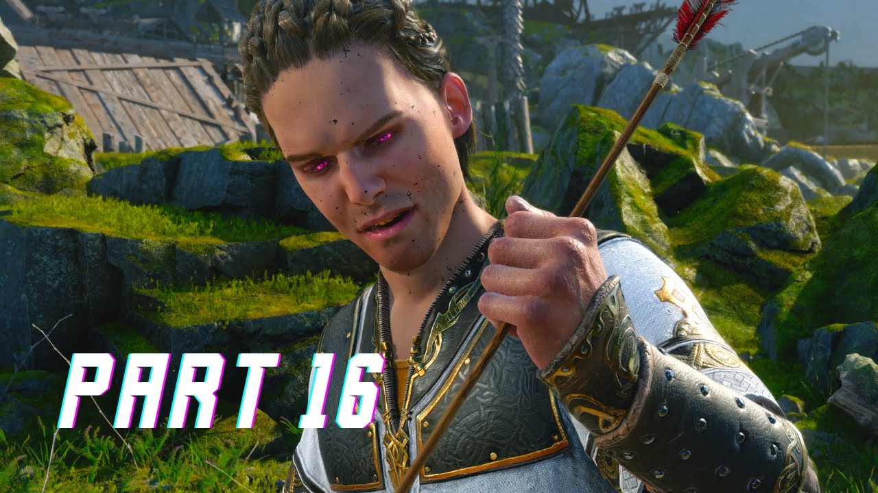 HEIMDALL & ASGARD - GOD OF WAR RAGNAROK Геймплей Прохождение Часть 16