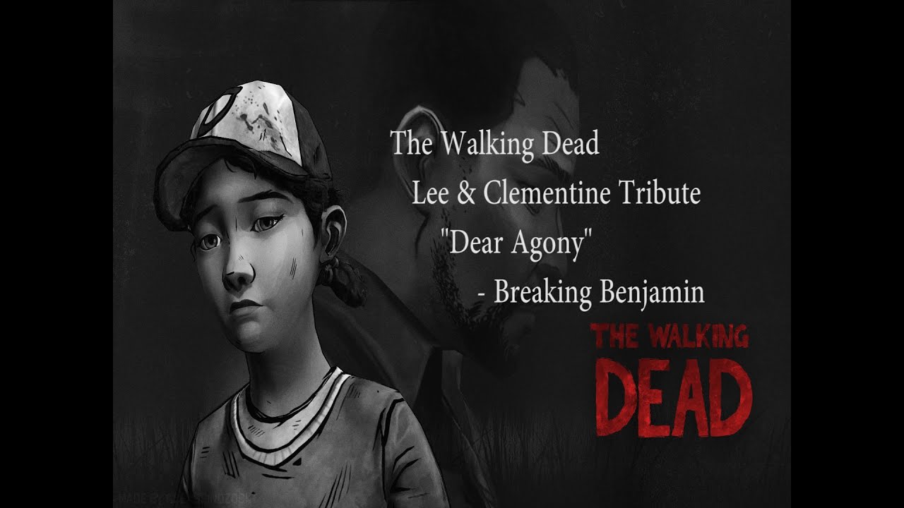 TWD Lee & Clementine 