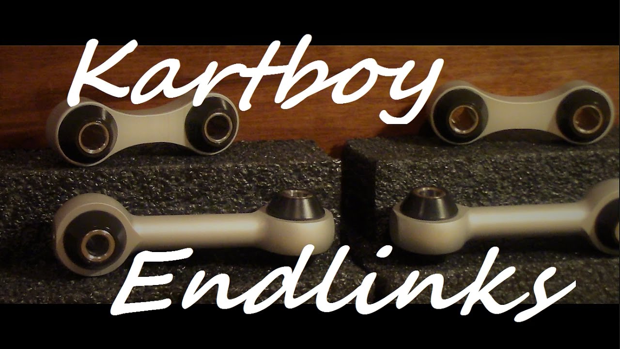 How to Install Kartboy 2008+ Front And Rear Endlink Kit | 2015 - 2018 Subaru WRX