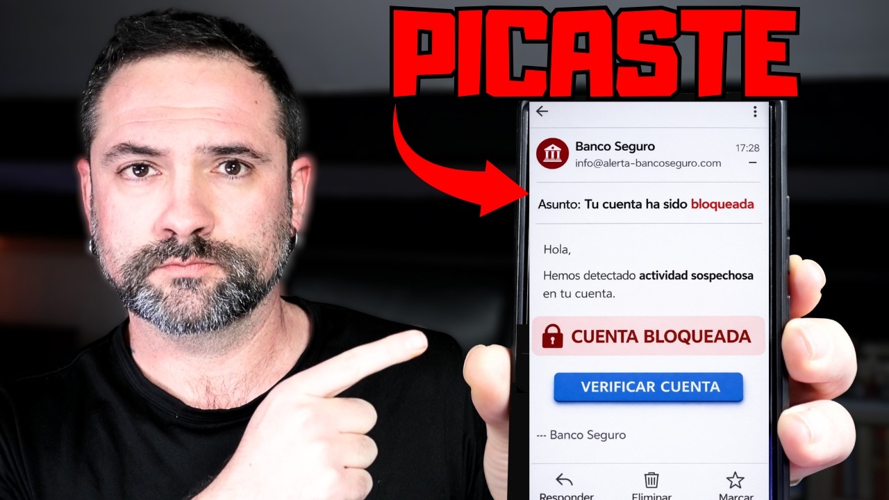 Le Diste Clic Al Enlace Y Ahora No Tienes Nada (Detecta La Estafa)